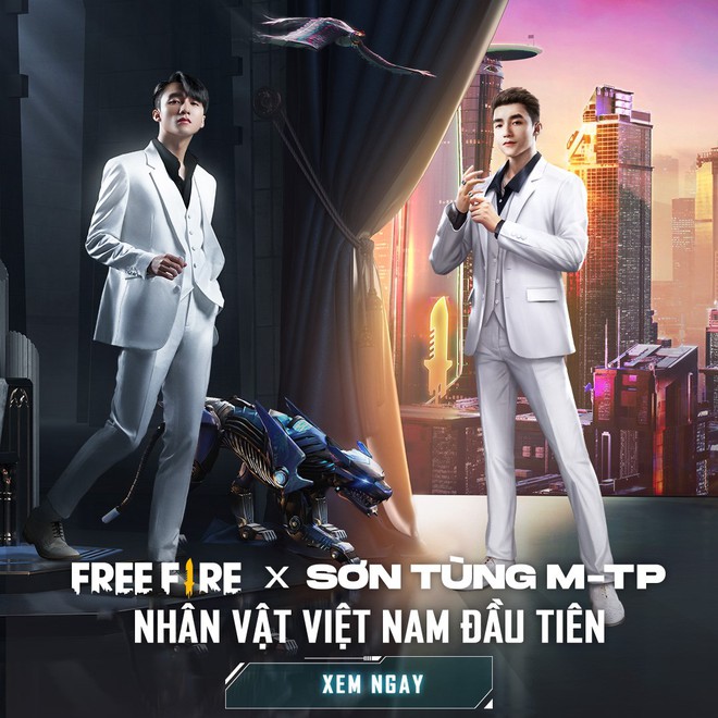 Free Fire: Nhân vật Skyler hát thì không hay bằng Sơn Tùng M-TP, nhưng chắc chắn sở hữu những điều mà nam ca sĩ này phải mơ mới có - Ảnh 2.