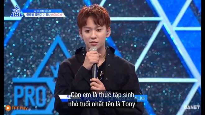 Center tin đồn của Thanh Xuân Có Bạn 3: Cựu thí sinh Produce X 101, được Lisa theo dõi và trầm trồ khi biểu diễn - Ảnh 4.