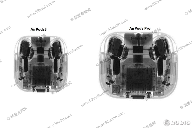 AirPods 3 lộ hình ảnh thiết kế chi tiết, rất nhỏ gọn! - Ảnh 3.