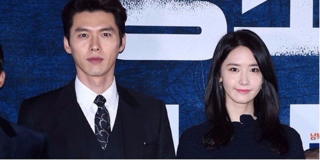 Hot rần rần ảnh chụp chung của Yoona - Hyun Bin: 2 huyền thoại nhan sắc hội ngộ, ai ngờ nữ thần Kpop át cả đàn anh - Ảnh 4.