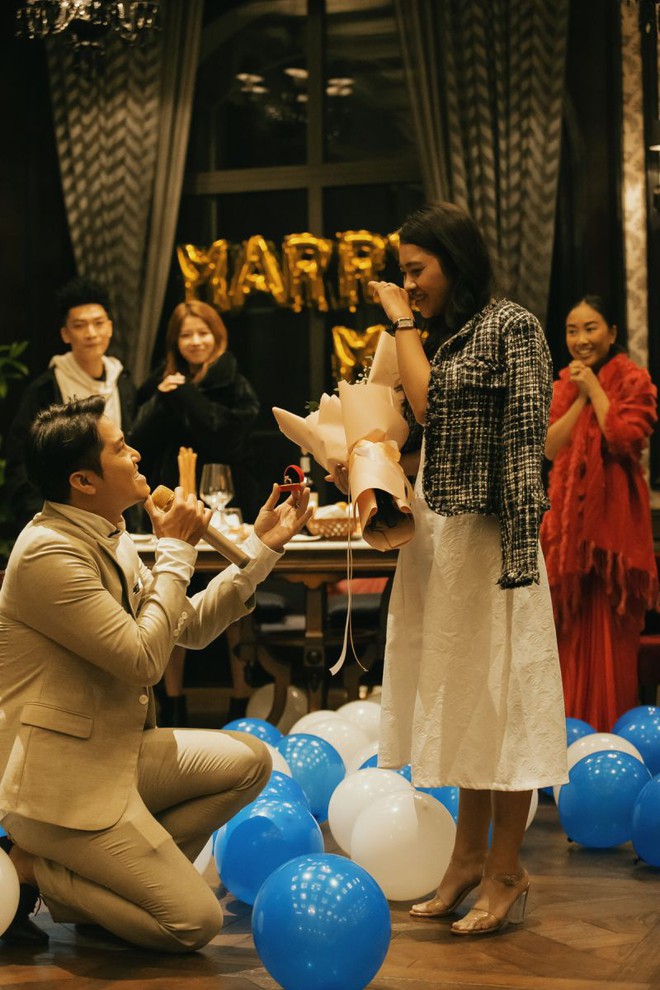 Từng chứng kiến cặp đôi cầu hôn, Đoan Trang giật mình khi nhận tin nhắn từ vợ sắp cưới của cố diễn viên Hải Đăng - Ảnh 2.