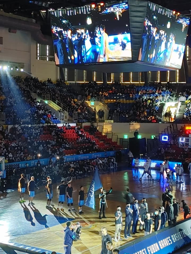 LMHT: Tốc Chiến đang phô trương danh tiếng bằng việc quảng bá tại giải bóng rổ tầm cỡ ở Đài Loan - Ảnh 5.