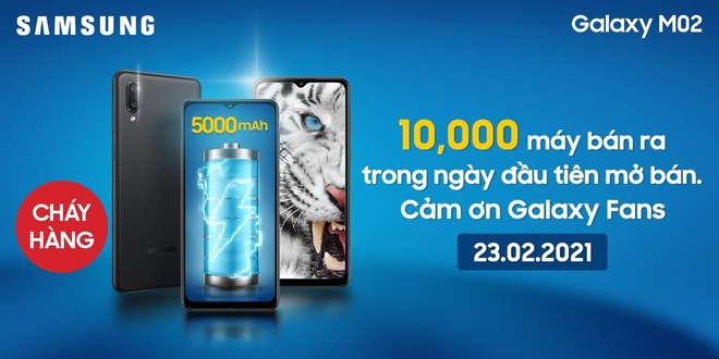 Review “dế” Samsung dưới 3 triệu đang cháy hàng trên Shopee: Mãnh thú siêu pin, camera cận cảnh, màn hình vô cực chuẩn điện ảnh! - Ảnh 5.