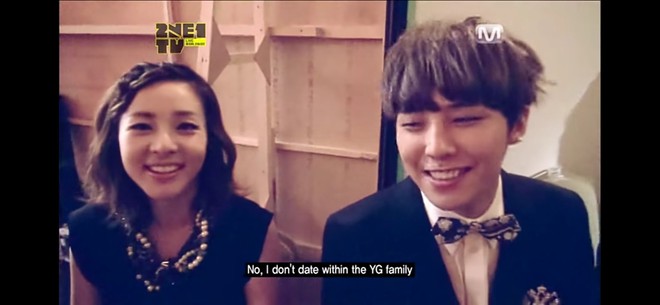 G-Dragon bất chấp lệnh cấm tuyệt đối của YG, tự “dập” lại lời của chính mình khi hẹn hò Jennie (BLACKPINK)? - Ảnh 2.