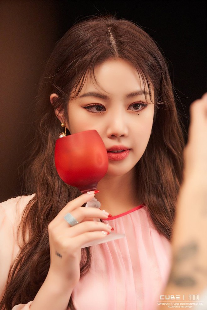 Knet khen fan (G)I-DLE hết lời vì kiên quyết ngừng ủng hộ Soojin sau scandal bắt nạt, đòi nữ idol rời nhóm ngay lập tức - Ảnh 4.