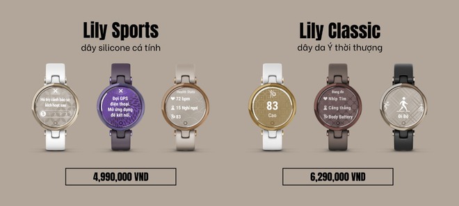 Thêm một chiếc smartwatch chính thức ra mắt tại Việt Nam, phái đẹp được ưu ái! - Ảnh 4.