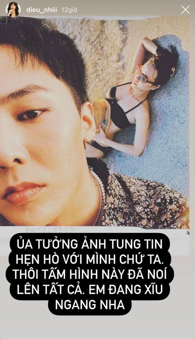 Tiến Luật bóc phốt bà xã Thu Trang khi thổ lộ đau tim vì G-Dragon hẹn hò Jennie, Diệu Nhi hùa theo bị Don Nguyễn triệu hồi Anh Tú - Ảnh 6.