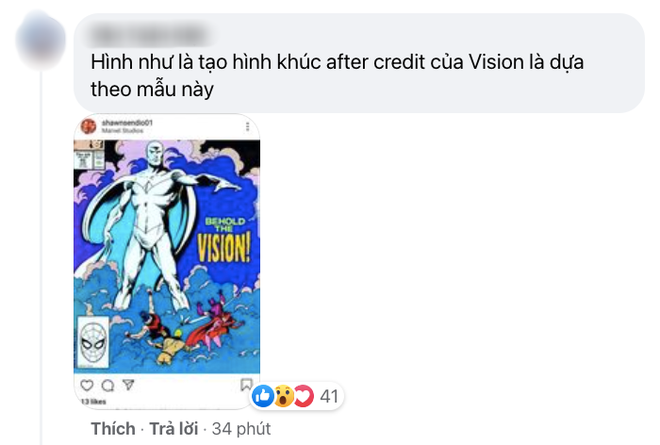 Netizen Việt bùng nổ vì WandaVision tập 8: Cảm động muốn khóc, tình tiết chấn động không thể ngờ! - Ảnh 10.
