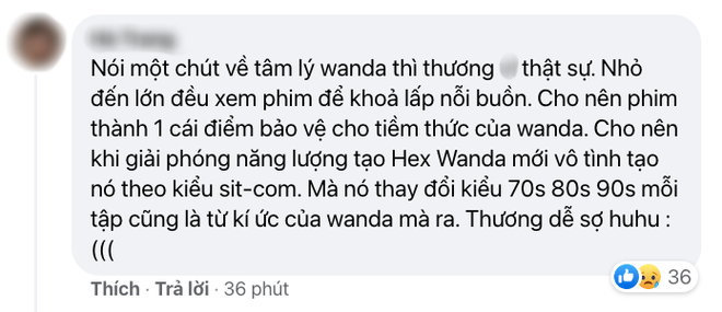 Netizen Việt bùng nổ vì WandaVision tập 8: Cảm động muốn khóc, tình tiết chấn động không thể ngờ! - Ảnh 8.
