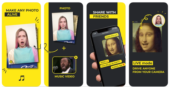 Giải mã ứng dụng deepfake triệu like Avatarify, có gì hay ho mà bứt phá lên top Apple Store dễ dàng thế? - Ảnh 4.