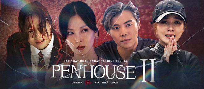 Lộ giả thuyết gia sư Penthouse 2 là bản sao từ Sky Castle, còn xúi bậy khiến rich kid Eun Byul có bầu? - Ảnh 8.