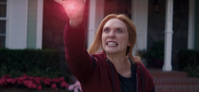 Netizen nức nở diễn xuất bùng nổ của Elizabeth Olsen ở WandaVision, đập tan định kiến diễn xuất nghèo nàn của siêu anh hùng Marvel! - Ảnh 5.