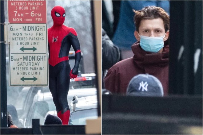 Nhện nhí Tom Holland hớ miệng spoil luôn Spider-Man góp mặt ở tập cuối WandaVision? - Ảnh 3.