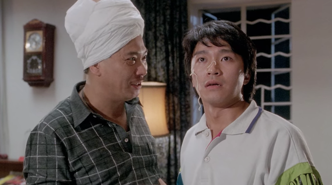 Vua vai phụ Ngô Mạnh Đạt: Bạn diễn tri kỷ của Châu Tinh Trì, 4 thập kỷ mang lại tiếng cười với bao cảnh phim kinh điển - Ảnh 8.