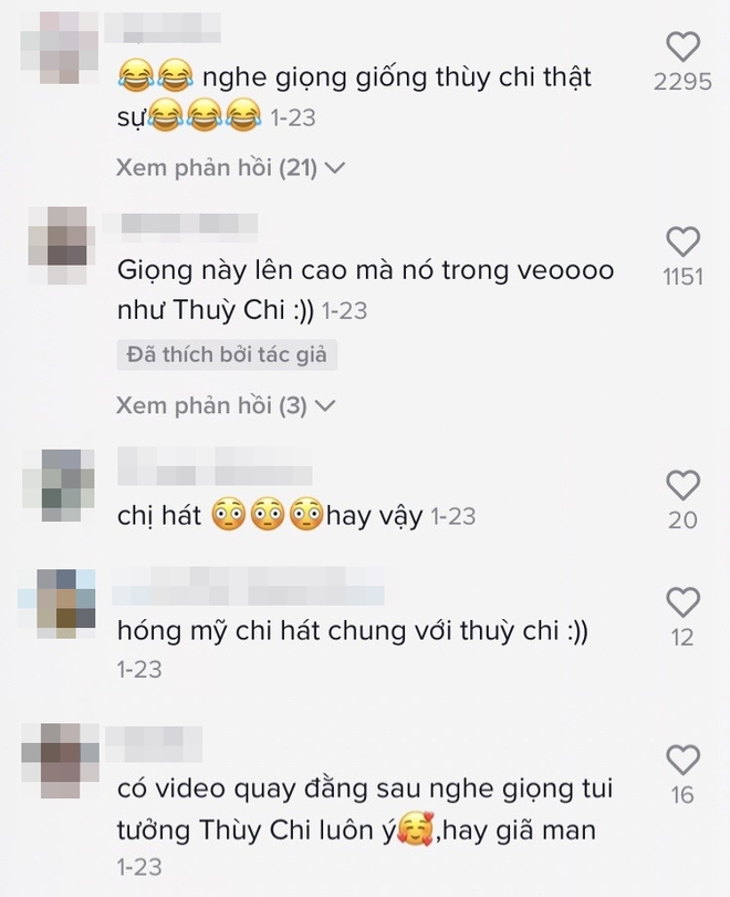 Phương Mỹ Chi cover Nàng Thơ: lên nốt cao vút khiến netizen thấy đau họng giùm, còn gọi tên Thùy Chi vì quá giống - Ảnh 3.