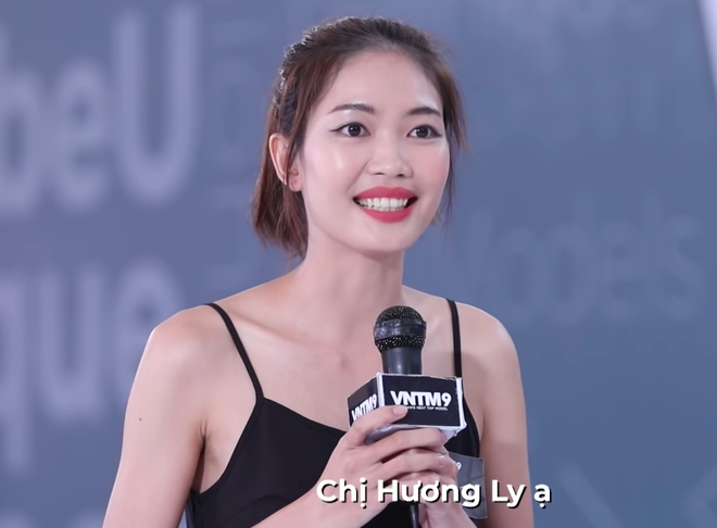 Next Top Model: Học trò Hương Ly bị Nam Trung nhận xét không có não vì một lí do - Ảnh 4.