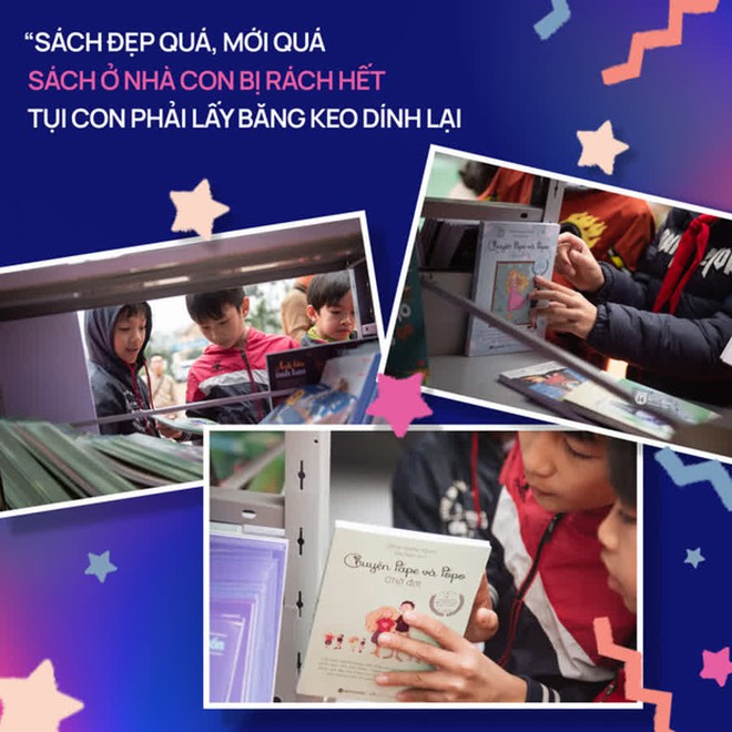 WeDo “Góp sách ươm mơ”: Lan tỏa sự tử tế và nối dài hành trình yêu thương tới trẻ em Việt Nam - Ảnh 1.