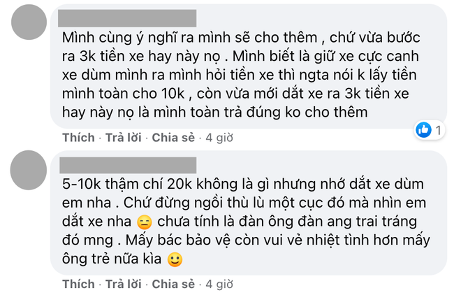 Đi ăn mà bị thu tiền giữ xe thì dù có ngon đến mấy cũng không có lần 2 - Ảnh 5.