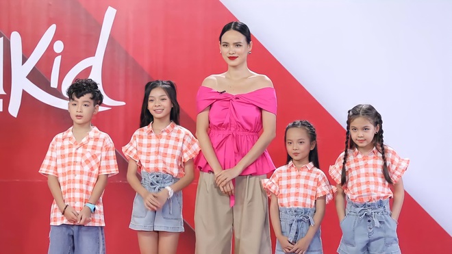 Thí sinh nhí 3 lần đổi thầy tại Model Kid Vietnam: Nếu giành Quán quân sẽ vinh danh Quang Đại, Tuyết Lan hay TyhD? - Ảnh 3.