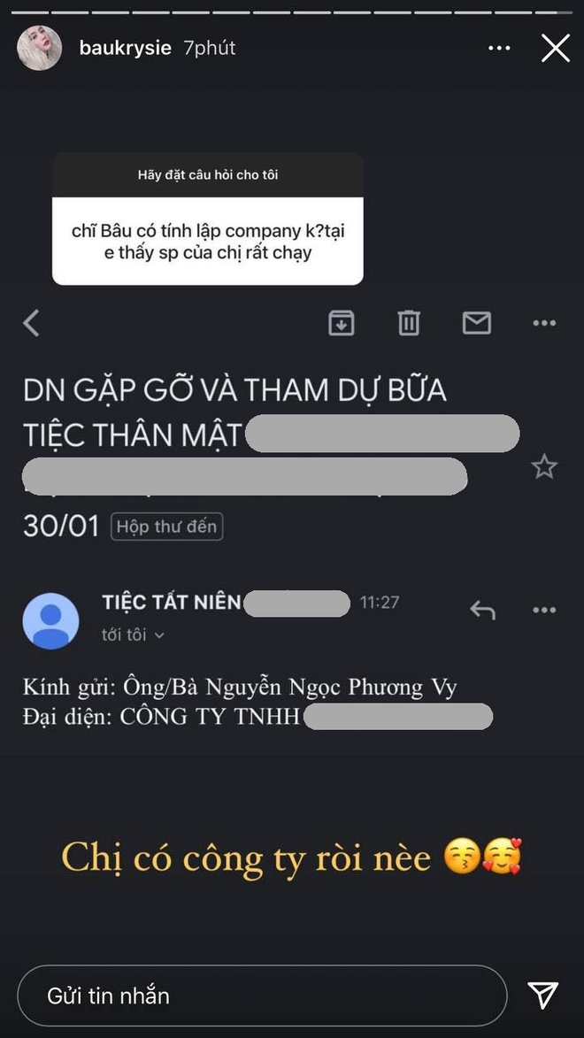 Cuối năm ngồi tính xem gái xinh nào kiếm tiền giỏi nhất: Ai cũng mua nhà, có người khoe “ẵm” hơn 300 triệu/ tháng - Ảnh 19.