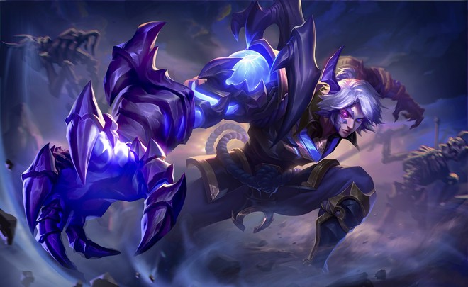 Liên Quân Mobile: Richter bị giảm sức mạnh chưa từng có, sẽ bị game thủ hắt hủi cả trong đấu giải lẫn rank xếp hạng? - Ảnh 3.