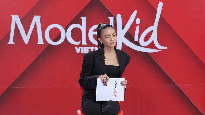 Mâu Thuỷ bỗng bị gán danh Miss Lách Luật sau khi ngồi ghế nóng Model Kid Vietnam - Ảnh 5.