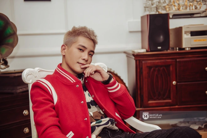 Gặp Quân A.P trước thềm năm mới: Chính thức lên tiếng về nghi vấn có con trai, trải lòng về tình yêu và chuyện lập group antifan - Ảnh 12.