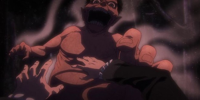 9 màn hi sinh xé lòng ở anime Attack on Titan: Mẹ nam chính bị vợ cũ của chồng nuốt chửng, thành viên cộm cán bị bắn chết vô lý! - Ảnh 7.