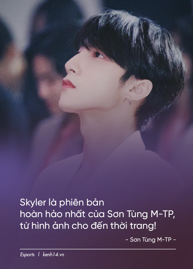 Sơn Tùng M-TP lần đầu nói về quá trình tạo ra nhân vật ảo của chính mình: Skyler là phiên bản hoàn hảo nhất của Sơn Tùng, từ hình ảnh cho đến thời trang! - Ảnh 5.