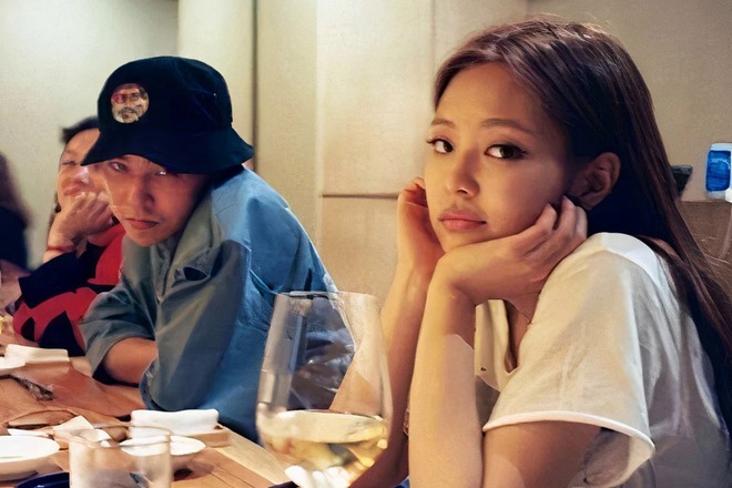Lộ bằng chứng Jennie thả thính G-Dragon từ năm 2017, trước khi nổ ra tin hẹn hò! - Ảnh 2.