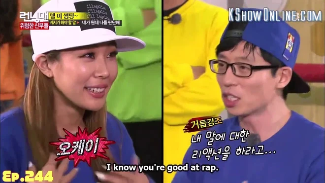 Rapper chị đại Jessi lần thứ hai up hình tham gia Running Man dù nhà đài chưa công bố? - Ảnh 1.