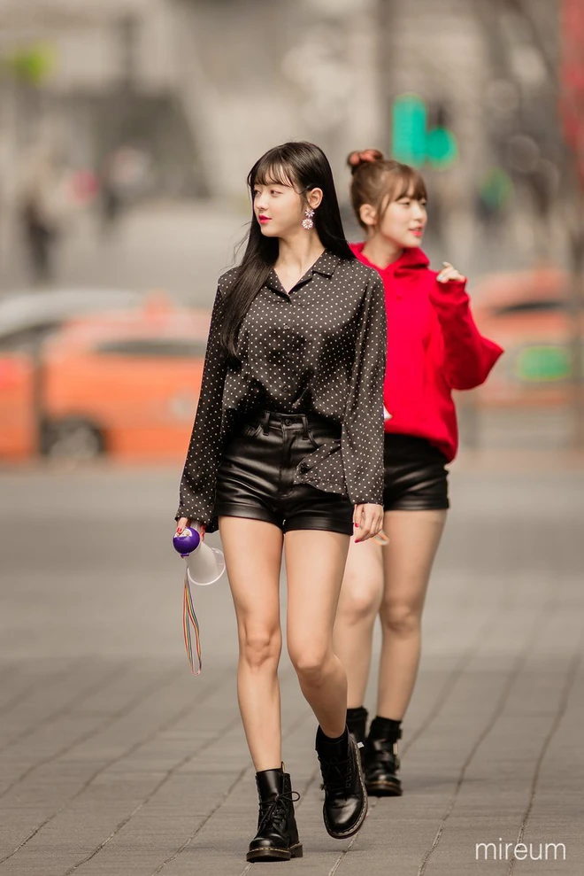 3 nữ idol hack dáng đỉnh nhất Kpop: Seulgi (Red Velvet) trông như 1m70, thánh body mới gây lú vì chiều cao ảo diệu - Ảnh 8.