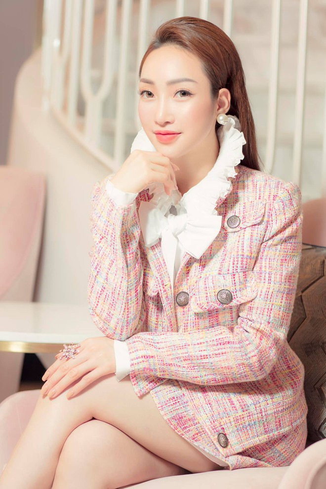 Vợ 3 kém 16 tuổi của Chi Bảo: Xinh đẹp sexy, chủ chuỗi thẩm mỹ Lavender giàu nức tiếng và thân với cả dàn sao Vbiz - Ảnh 3.