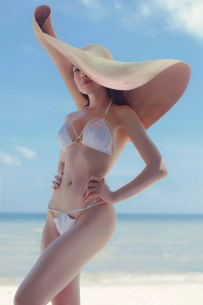 Vợ 3 kém 16 tuổi của Chi Bảo: Xinh đẹp sexy, chủ chuỗi thẩm mỹ Lavender giàu nức tiếng và thân với cả dàn sao Vbiz - Ảnh 4.
