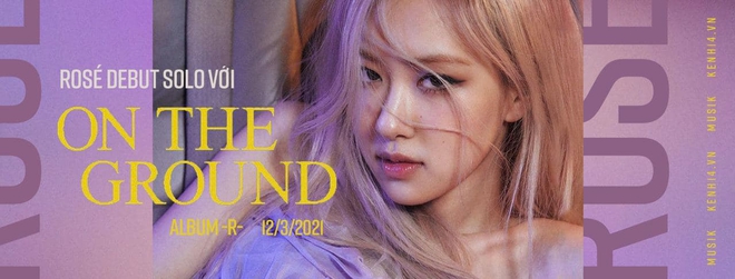 Để xô đổ SOLO của Jennie, On The Ground của Rosé phải vượt qua những cột mốc nào? - Ảnh 11.