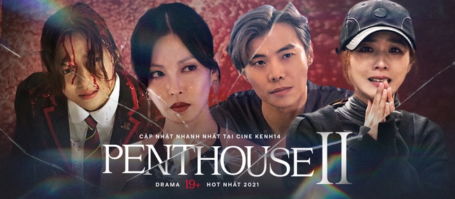 3 phân cảnh gây sốc đạt kỷ lục rating Penthouse 2: Sức mạnh của chị đẹp Lee Ji Ah thật đáng sợ - Ảnh 9.