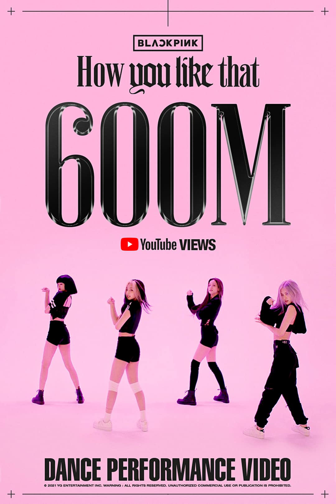 Rosé mới debut 1 ngày đã kích view cực mạnh, giúp BLACKPINK thu về 2 chiếc poster cộng lại hơn tỷ views kỷ lục - Ảnh 7.