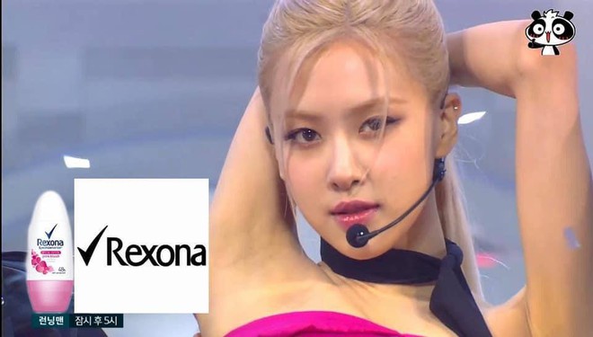 Quá đáng lắm luôn: Rosé (BLACKPINK) debut làm ca sĩ mà cứ bắt đi đóng quảng cáo từ nước xả vải đến lăn khử mùi là sao? - Ảnh 6.