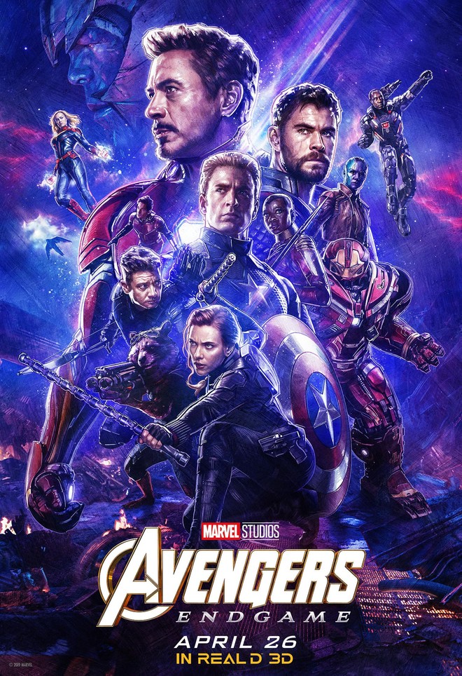 Avengers Endgame bất ngờ mất ngôi phim ăn khách nhất mọi thời đại, phản ứng của Marvel gây chú ý - Ảnh 8.