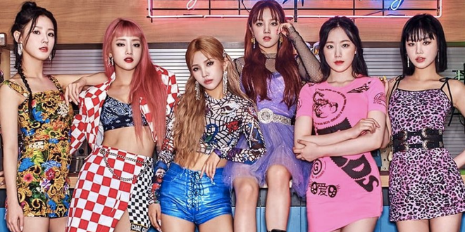 Tranh cãi top 30 girlgroup hot nhất xứ Hàn: Nhóm vô danh hồi sinh đấu tay đôi với BLACKPINK, IZ*ONE hot bất ngờ trước khi tan rã - Ảnh 5.