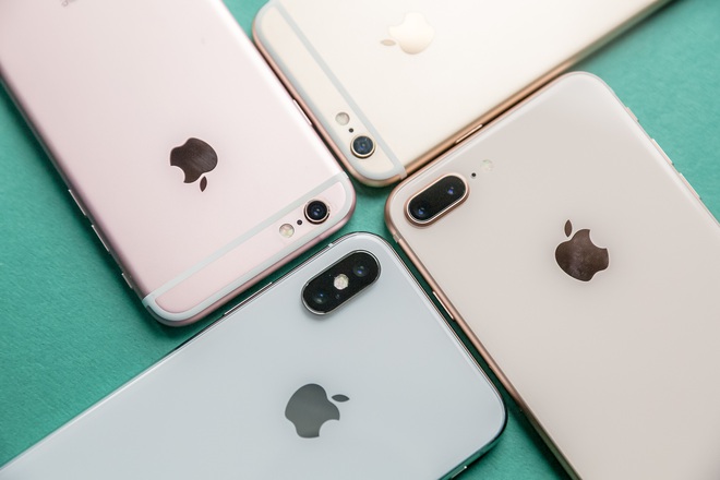 Camera iPhone đã phát triển như thế nào mà ai ai cũng thích chụp ảnh bằng iPhone? - Ảnh 1.