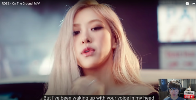 ViruSs reaction MV debut của Rosé: 19 phút thốt lên 16 lần khen xinh, phát hiện chi tiết kinh điển được lồng ghép - Ảnh 2.