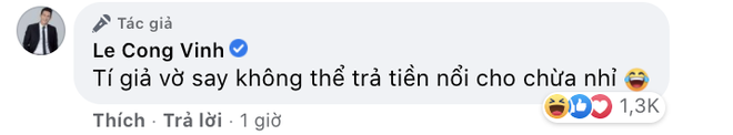 Công Vinh tỏ thái độ khi được Thuỷ Tiên rủ đi nhậu, còn ủ mưu trốn trả tiền ai dè bị netizen phản đối kịch liệt - Ảnh 3.