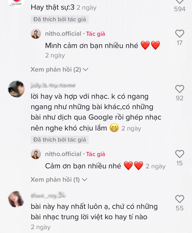 Mỹ nam hát hit nhạc Trung lời Việt nhận cơn mưa lời khen: Sở hữu hit trăm triệu views, người quen của chàng ca sĩ đang hot ở Thái Lan? - Ảnh 2.