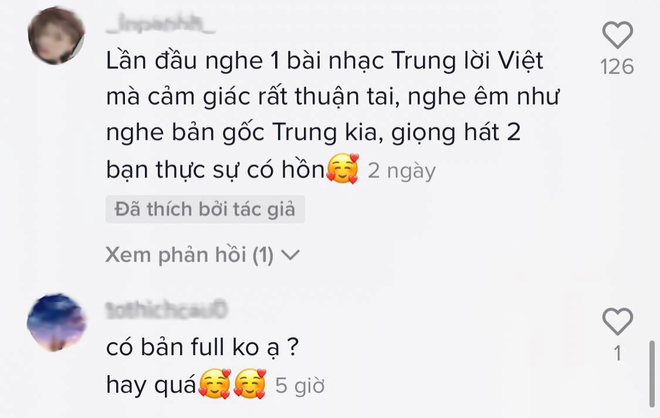 Mỹ nam hát hit nhạc Trung lời Việt nhận cơn mưa lời khen: Sở hữu hit trăm triệu views, người quen của chàng ca sĩ đang hot ở Thái Lan? - Ảnh 3.