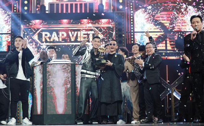 Mùa 1 kết thúc chưa lâu, Rap Việt đã thông báo tuyển sinh mùa 2! - Ảnh 1.