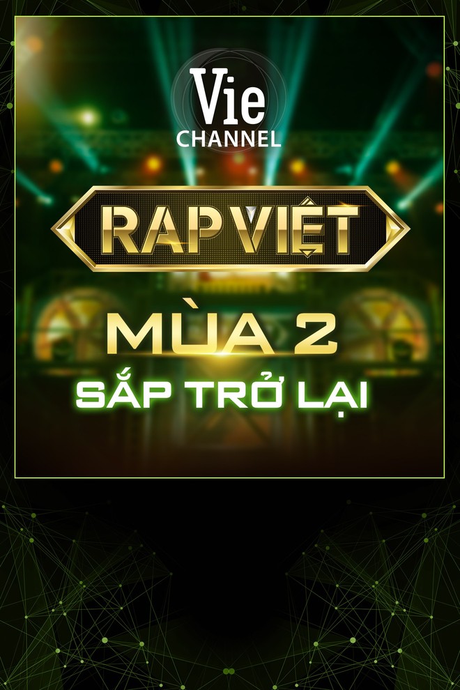 Mùa 1 kết thúc chưa lâu, Rap Việt đã thông báo tuyển sinh mùa 2! - Ảnh 3.