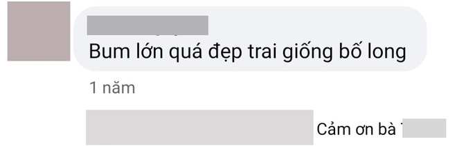 Mũi trưởng Long xác nhận có con trai, netizen lập tức tìm ra được cả tên thân mật của quý tử? - Ảnh 2.