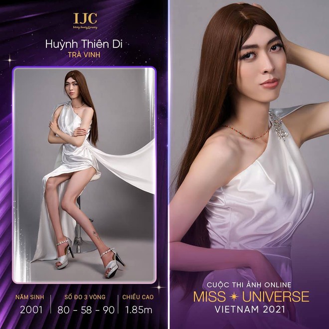 Dàn mỹ nhân chuyển giới đổ bộ Hoa hậu Hoàn vũ: Có cả đại diện Việt Nam tại đấu trường quốc tế - Ảnh 7.