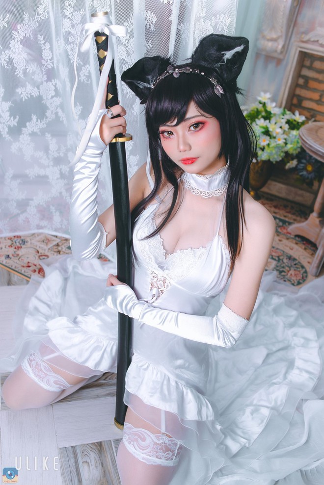 Ngắm những mỹ nhân của Đấu trường cosplay, toàn những người chơi hệ nhập vai xuất thần! - Ảnh 9.